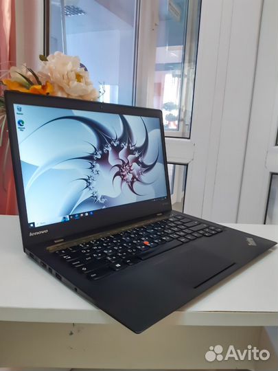 Ноубук Lenovo x1 Carbon i5-4300