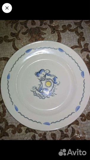 Посуда разная