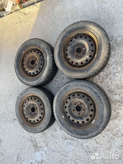R15 Accelera Accelera 195/65, PCD 5x112 DIA 56