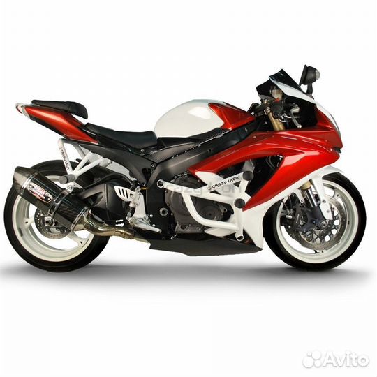 Клетка на мотоцикл suzuki GSX-R600, GSX-R750