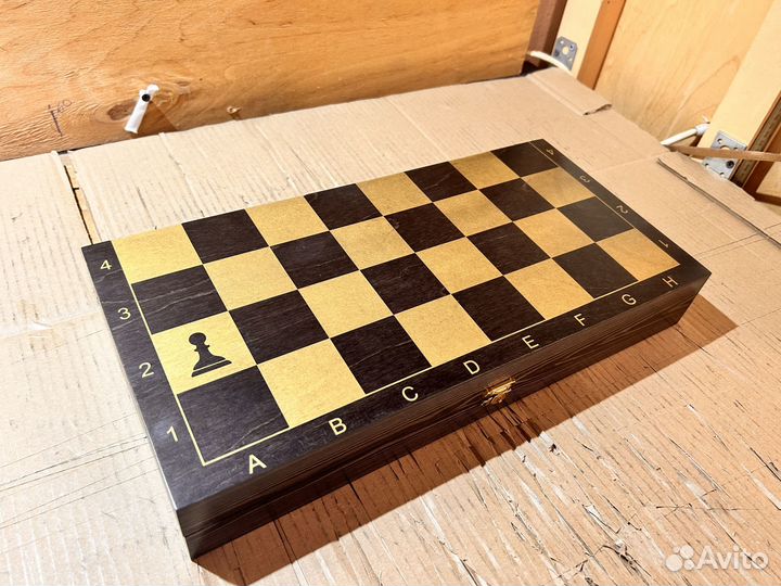 Шахматная доска