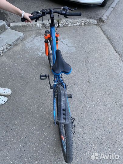 Велосипед б/у stels