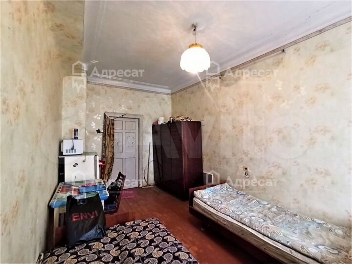 Комната 15,2 м² в 3-к., 3/3 эт.