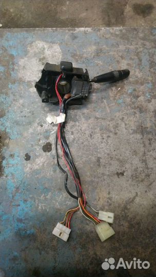 Подрулевой переключатель Subaru Legacy BG EJ25D