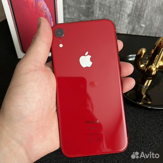 iPhone Xr, 64 ГБ