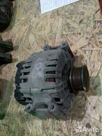 Генератор audi a6 q3 a5 2.0 tfsi