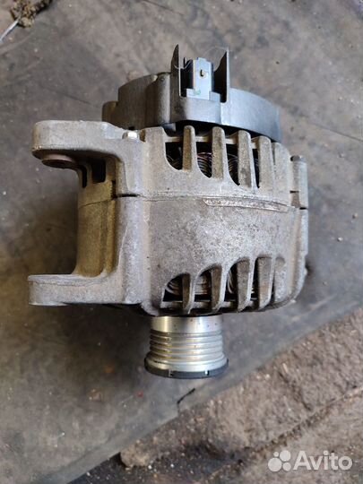 Генератор рено