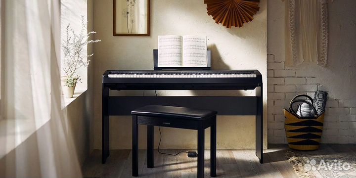 Yamaha p-45b - пианино, фортепиано, синтезаторы