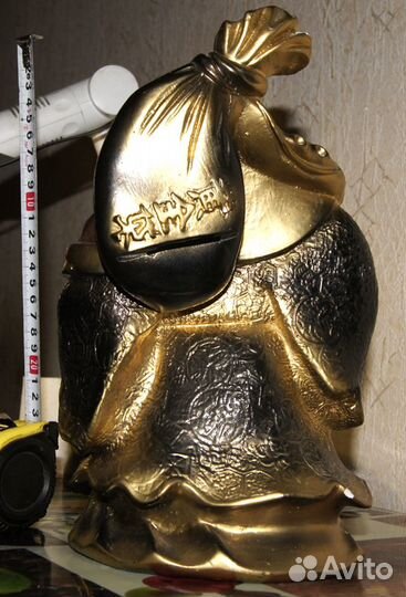 Хотей или смеющийся Будда изобилия -копилка