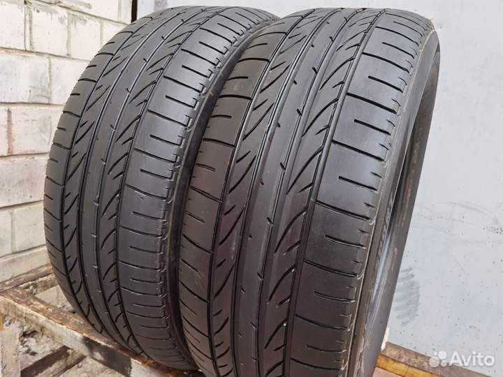 Bridgestone Dueler H/P Sport 255/60 R17