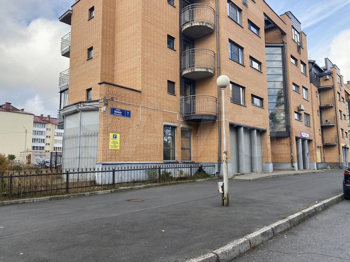 Нежилое помещение