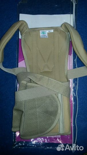 Корректор осанки Экотен кк-01