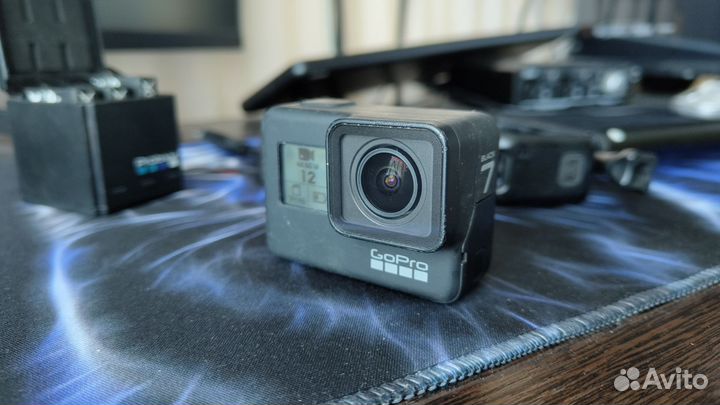 Gopro hero 7 black