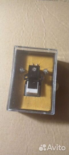 Новая головка звукоснимателя Ат91