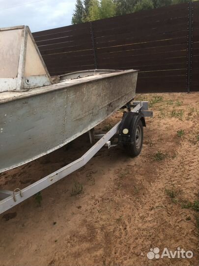 Продам Прогресс 4 с прицепом