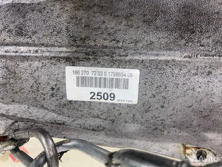 Кпп автоматическая (АКПП) Mercedes Gle W166 OM642