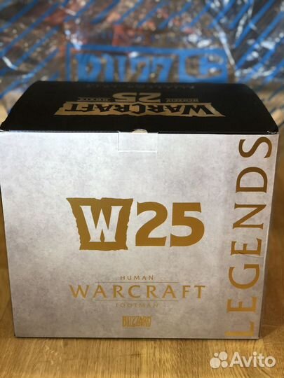 Blizzon 2019 Footman эксклюзивная фигурка