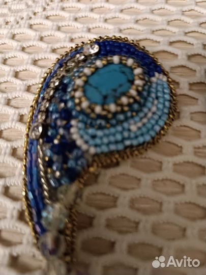 Брошь винтаж