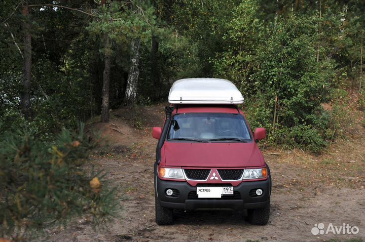 Автопалатка 