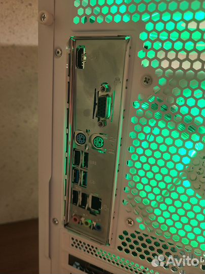 Игровой пк RTX 3070 TI + I5 11400 + 32GB + SSD