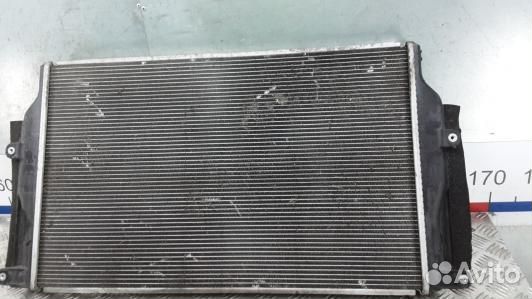 Радиатор системы охлаждения toyota RAV 4 ZSA3 (ZML