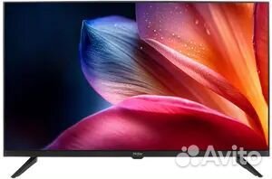 LED-телевизор Haier 32 SMART TV S1 черный