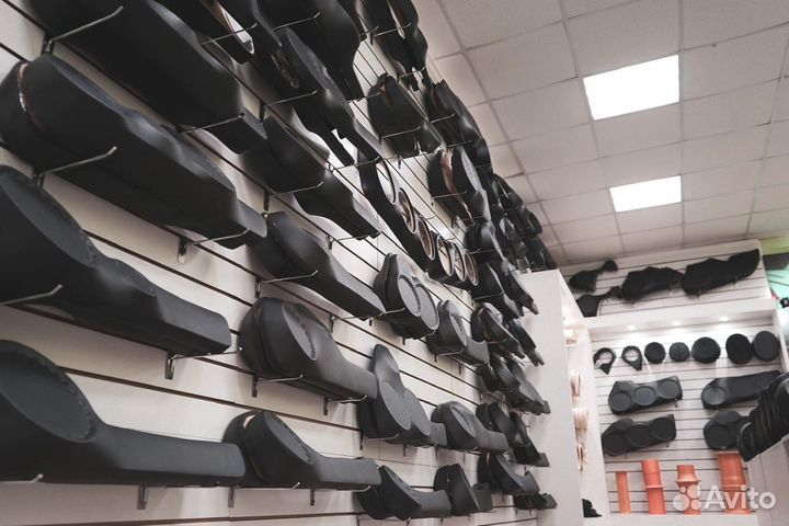 Подиумы на Ваз (Лада)