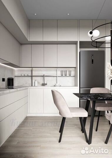 Кухня от производителя