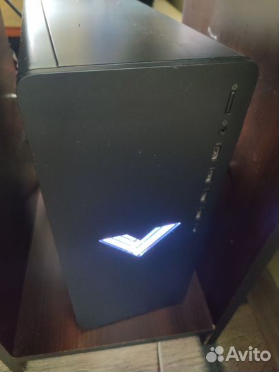 Игровой пк с rtx 3050 i3-12100f 16gb