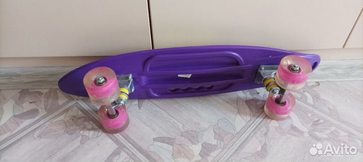 Скейтборд детский