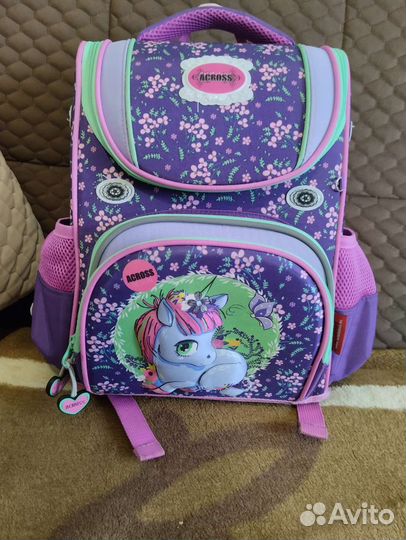 Рюкзак школьный ранец ортопедический