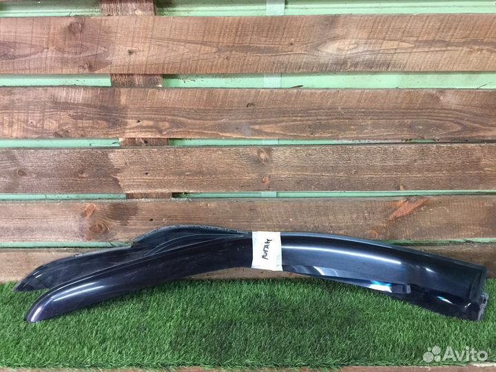 Ветровики renault logan