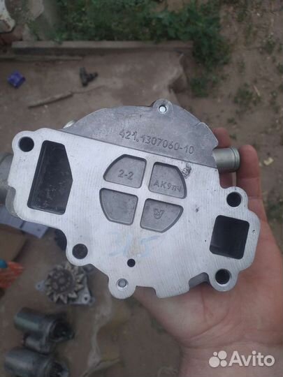 Продам стартер на газель бизнес