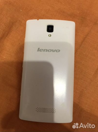 Lenovo A2010 4G