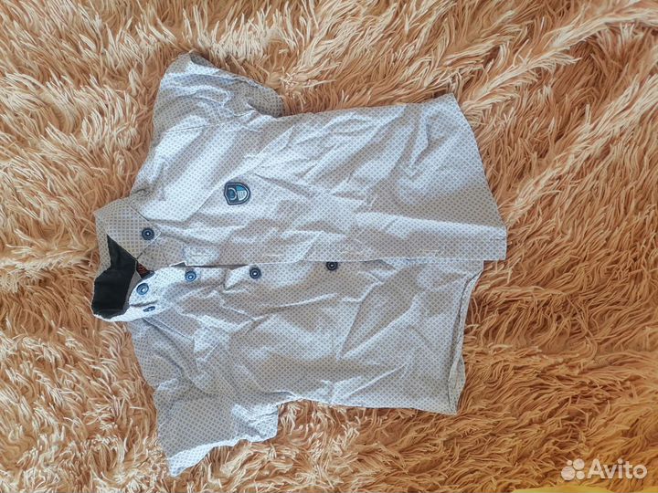 Детские вещи на мальчика