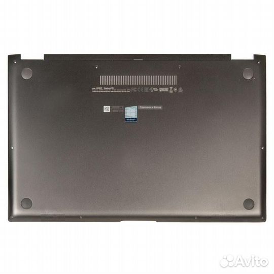 Поддон (нижняя часть корпуса, С разбора) ноутбука