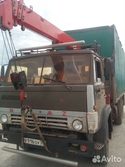 Услуги кранборт