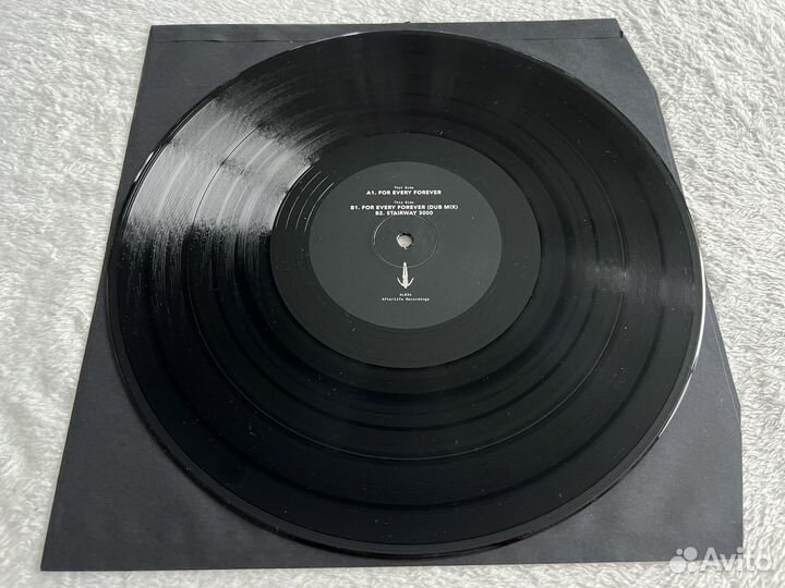 Mathame For Every Forever 12” vinyl Afterlife