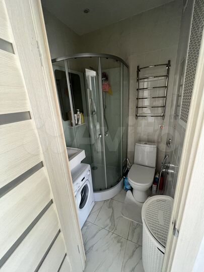 1-к. квартира, 33,6 м², 7/7 эт.