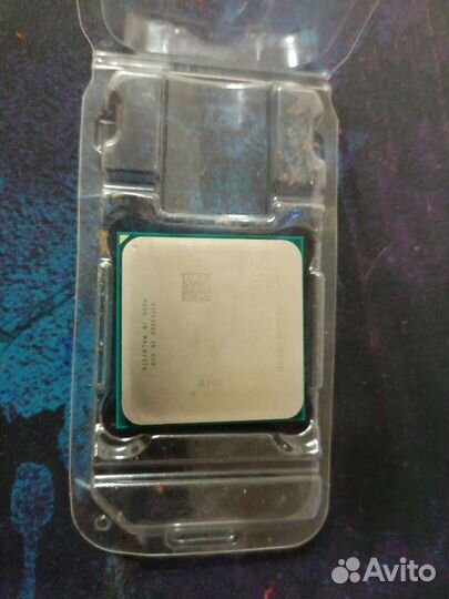 Процессор amd athlon 3000g
