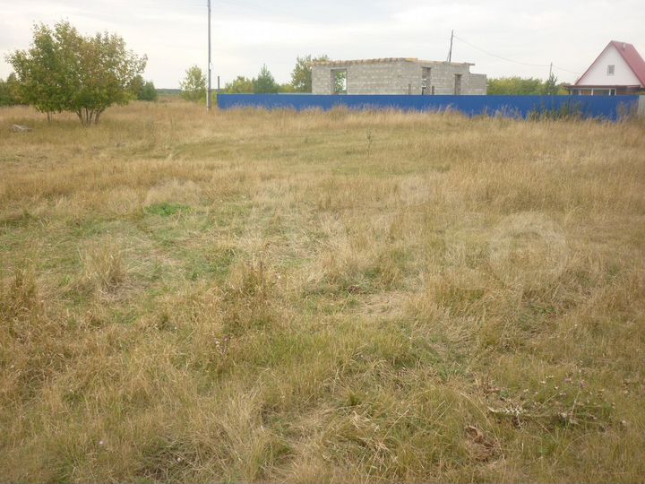 Участок 12 сот. (ИЖС)