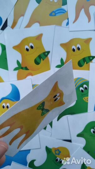 Веселые осьминожки