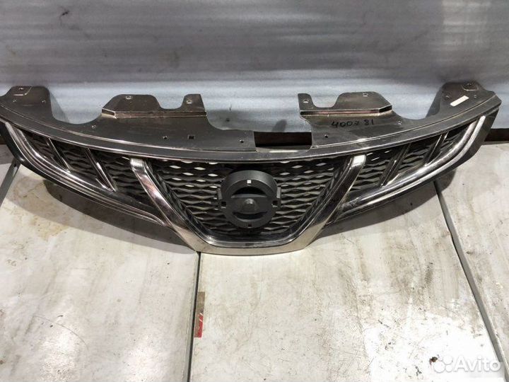 Решетка радиатора Nissan Murano Z51