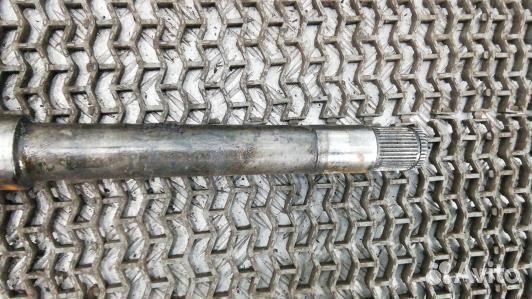 Привод передний правый mercedes benz M-class W166