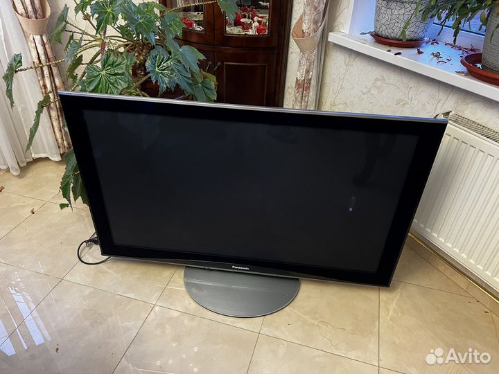 Телевизор panasonic бу 50 дюймов на запчасти