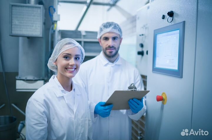 Технолог пищевого производства 2/2