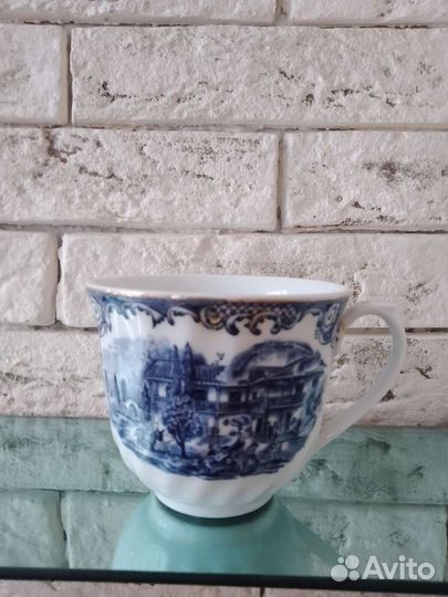 Чашка фарфор