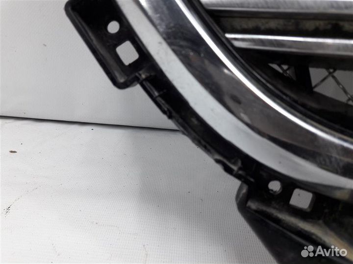 Решетка радиатора Haval H6 2014