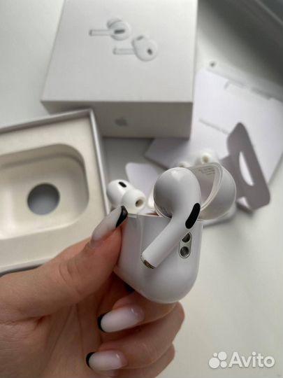 Беспроводные Наушники apple airpods pro 2