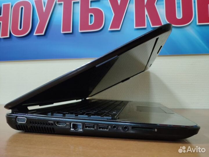Ноутбук HP 17